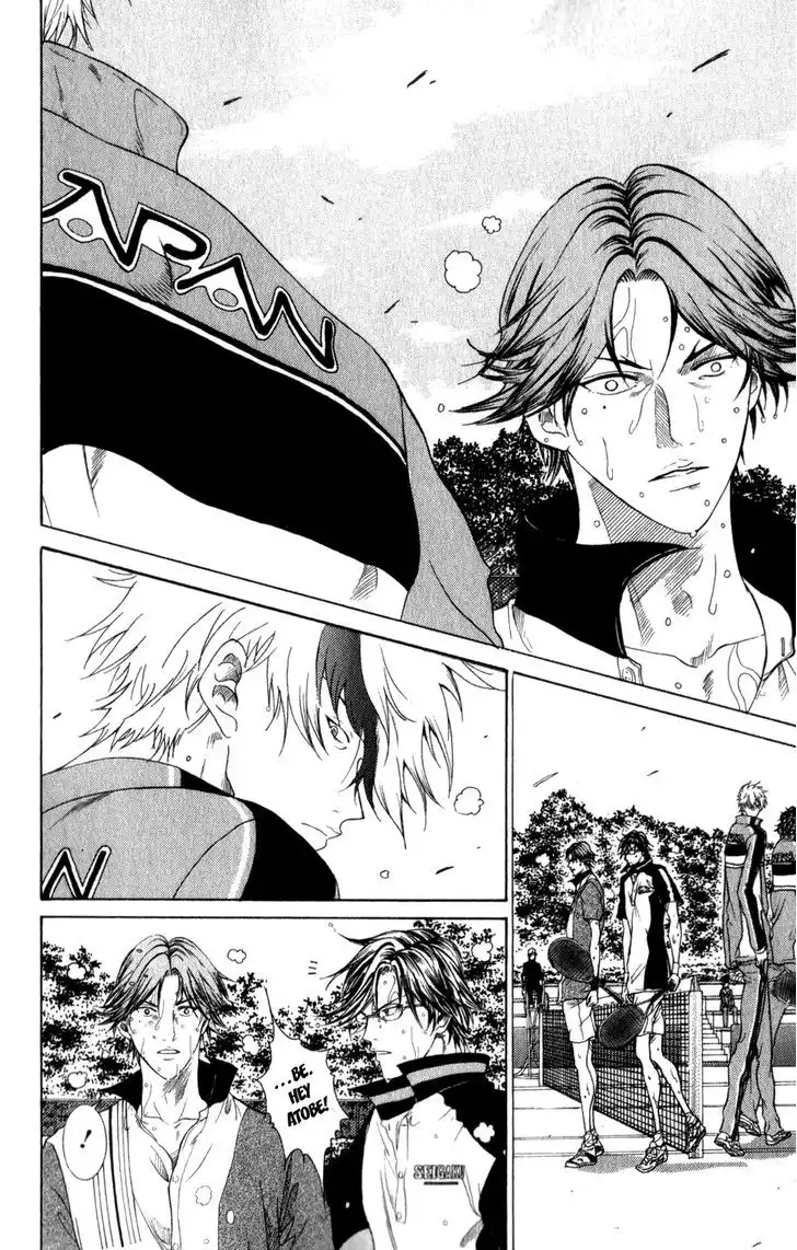 New Prince of Tennis Chapter 74 7